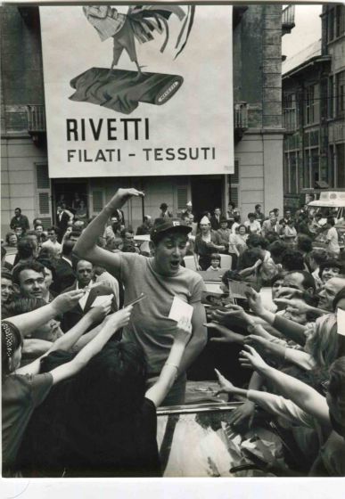 Gianni Morandi - Vintage Photo