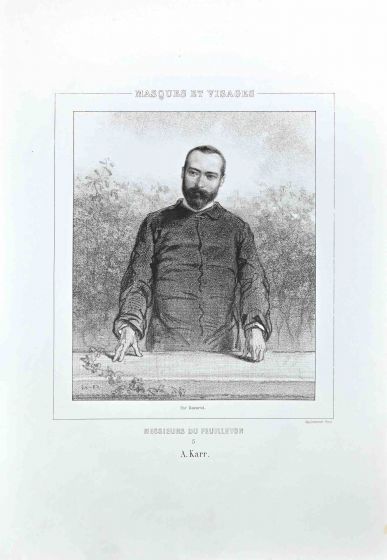 A. Karr