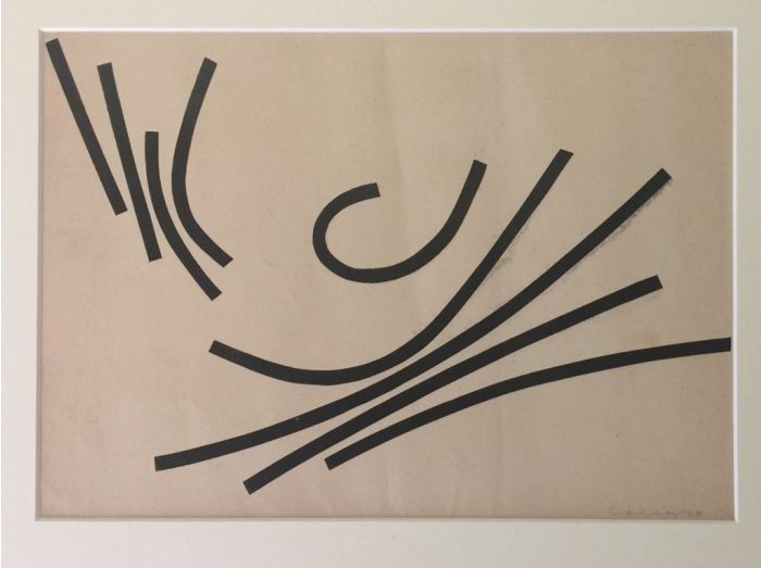 Abstract by Ettore Colla - Contemporary Artwork
