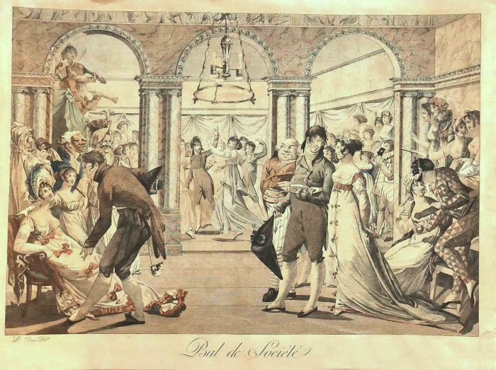 Bal De Société