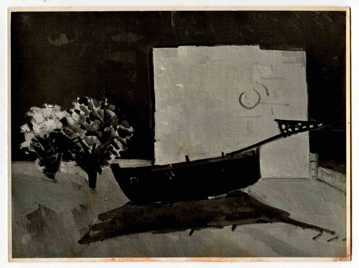 Photograph of a Painting by Beppe Guzzi