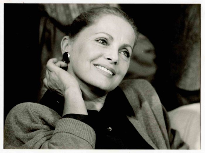 Virna Lisi - Golden Period of Italian Cinema