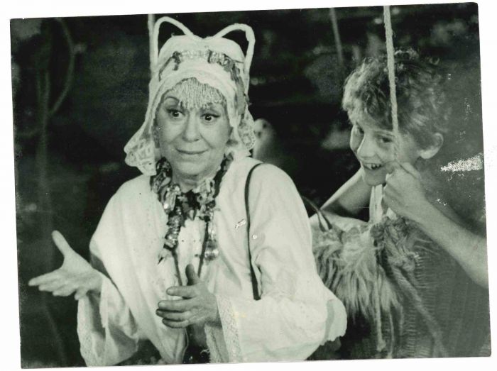 Giulietta Masina - Golden Period of Italian Cinema