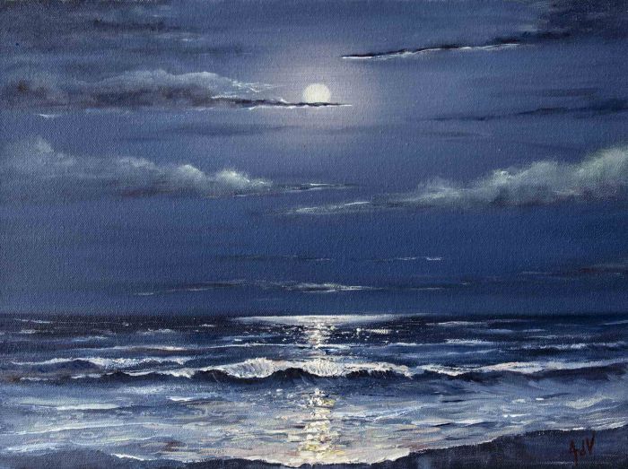 Sea Nocturne 