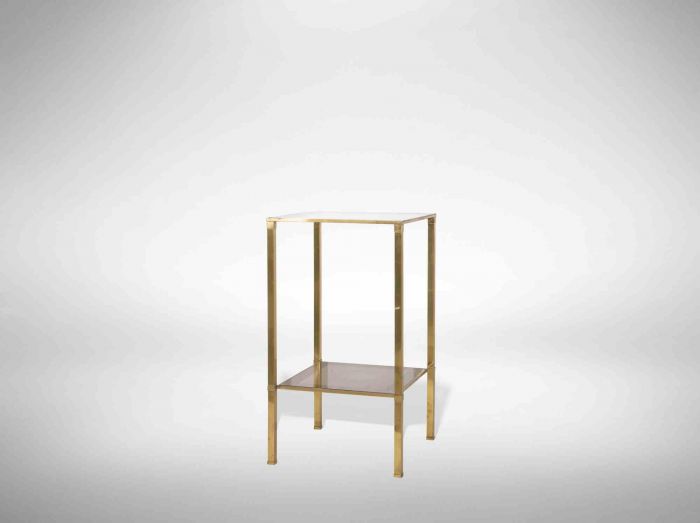 Vintage Bedside Table