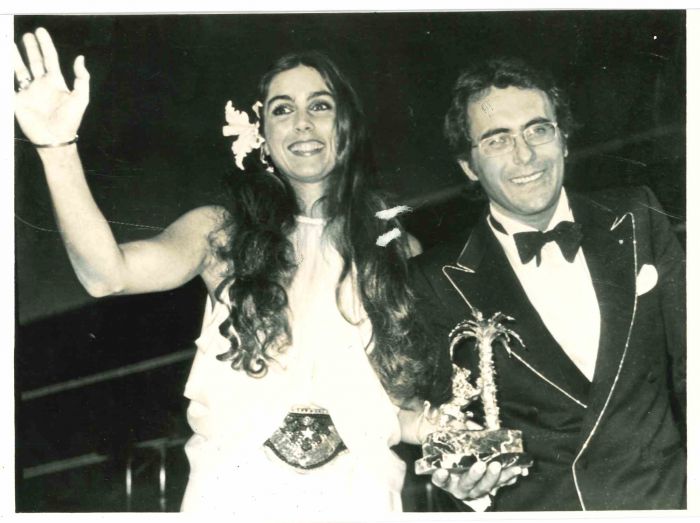 Al Bano and Romina - Vintage Photograph   