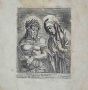 Jesus and Virgin Mary