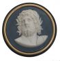 Ebony Neoclassic Box by Anonymous - Decorative Object