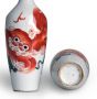 Two Porcelain Small Vases - Decorative Objects