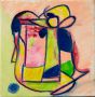 Abstract Shape by Giorgio Lo Fermo -  Contemporary Artworks