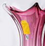 Glass Vase Chambord   - Decorative Object