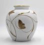 Vintage Rosenthal Gilded Porcelain Vase