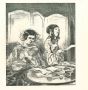 Women over the Table