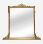 Gilded Mirror
