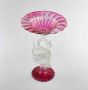Murano Glass Cake Stand by La Murrina