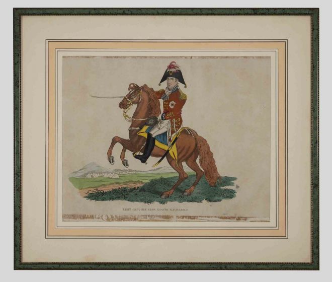 General Sir Eire Coote