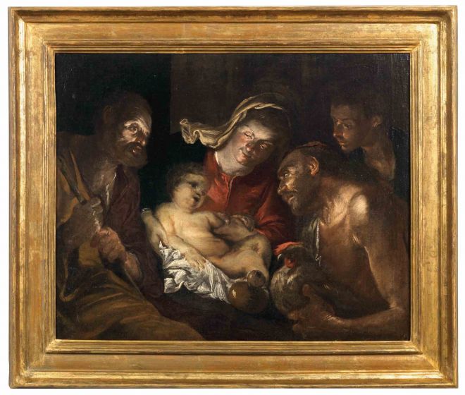 The Adoration 