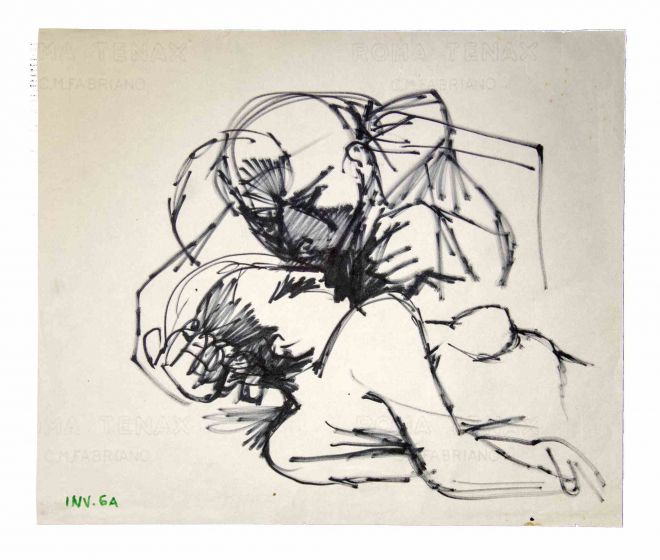 The kiss