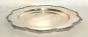 Silver Dish Plate by Anonymous - Decorative Object