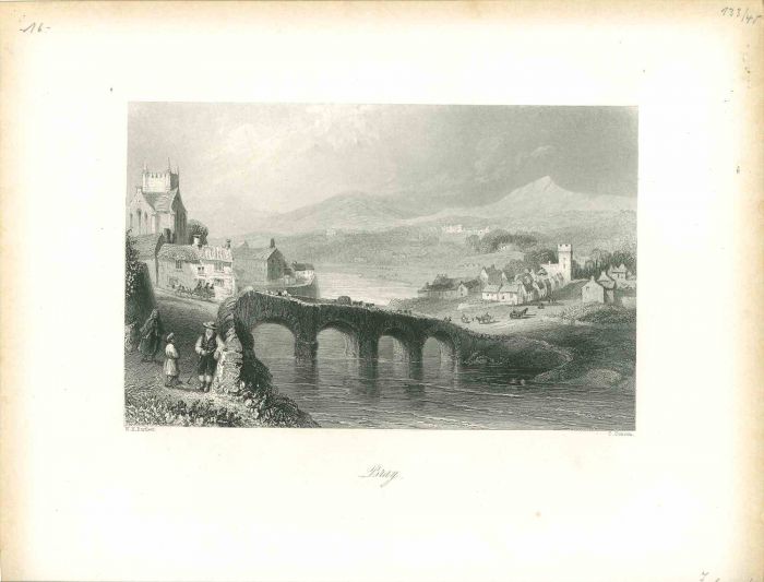 Ancient View of Bray
