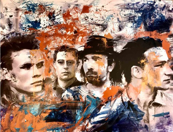 Ivana Burello - The Joshua Tree - Contemporary Art