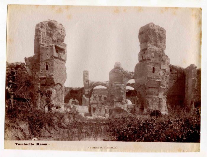 Baths of Caracalla