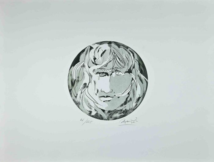 Round Medusa