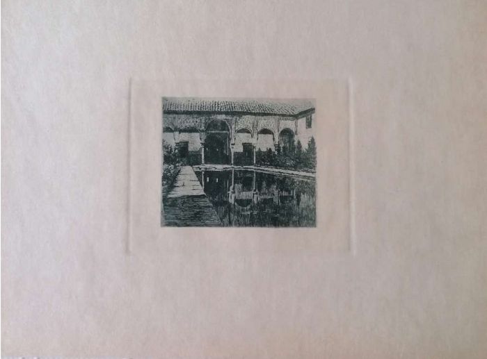 Certosa by Luca Beltrami - Modern Artworks 