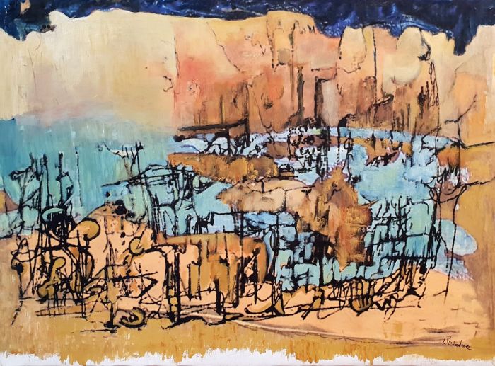 Structures by Laura D'Andrea - Contemporary Artwork