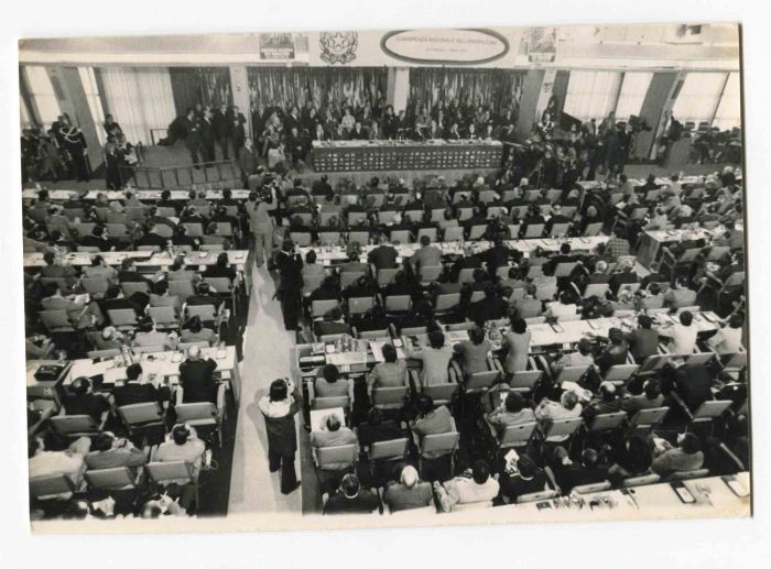 The National Conference of Immigration