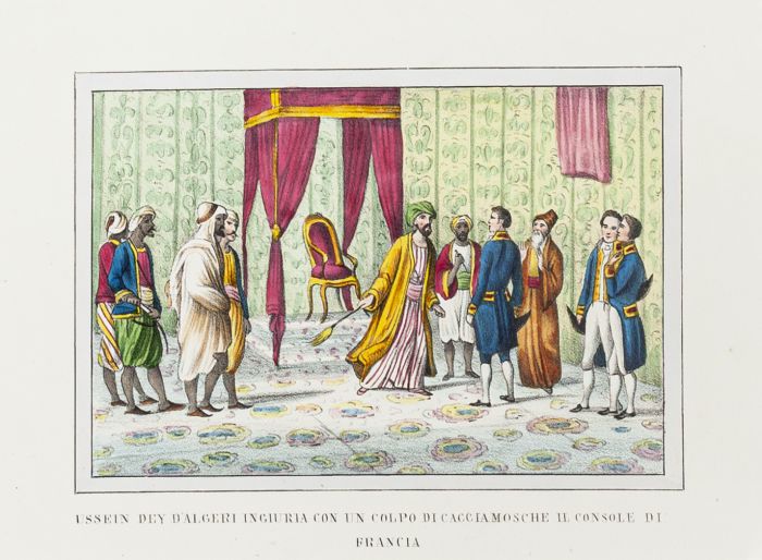 The Consul of France