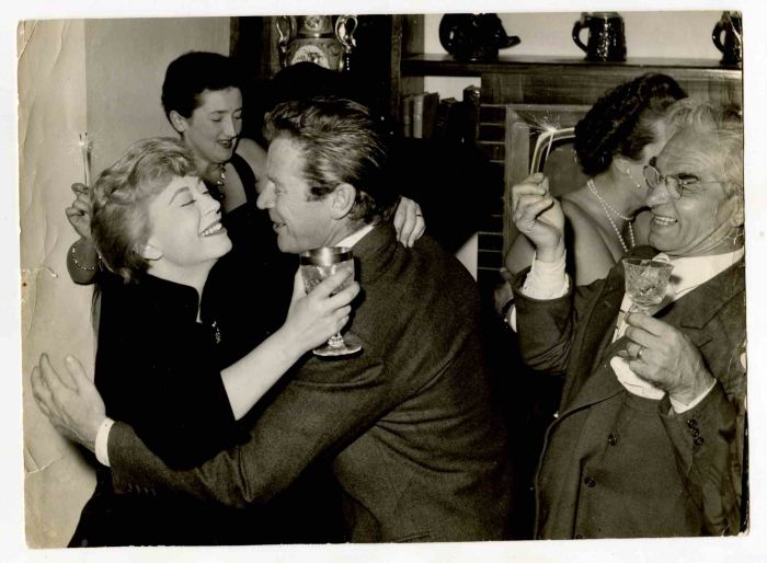Giulietta Masina - Golden Period of Italian Cinema