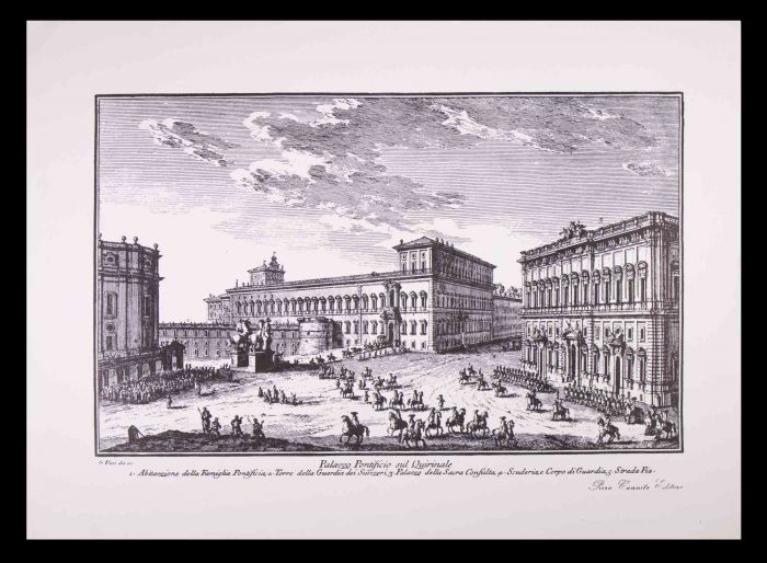 Palazzo Pontificio