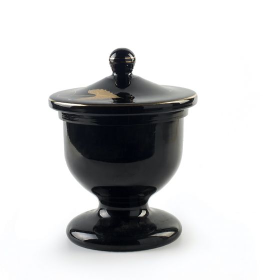 Black Urn - Design and Decorative Objects