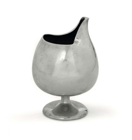 Silver Vase - Decorative Object