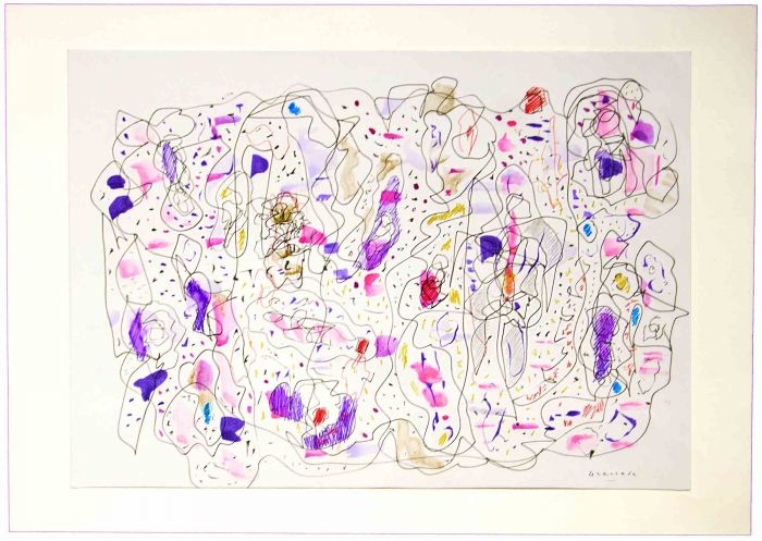 Maurizio Gracceva - Composition - Contemporary Art