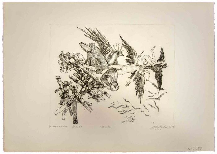 Il Crollo (The Collapse)