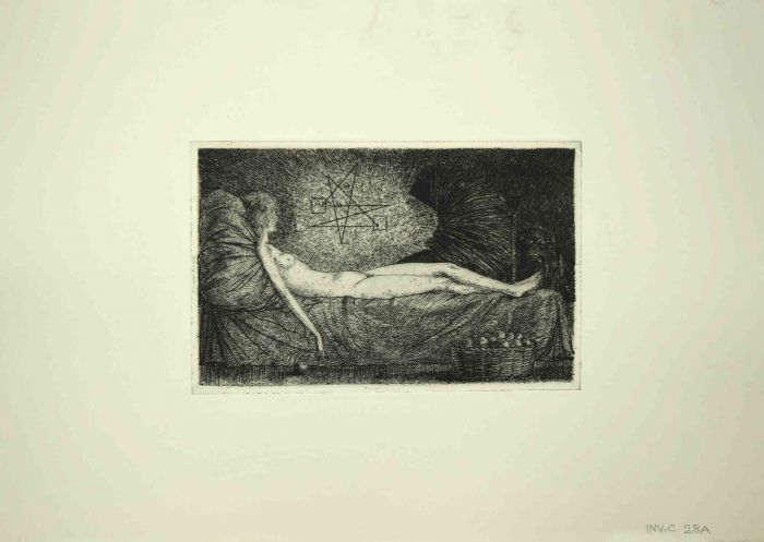 Reclined Nude