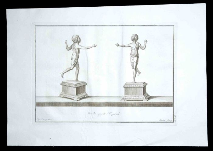 Ancient Roman Statues