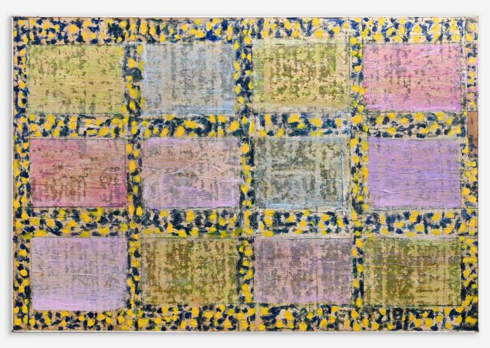 Hommage to P. Klee