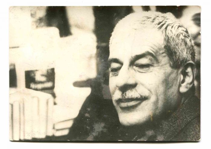 Anonymous - Elio Vittorino - Original Photograph 