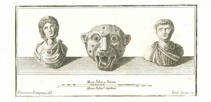 Ancient Roman Statues