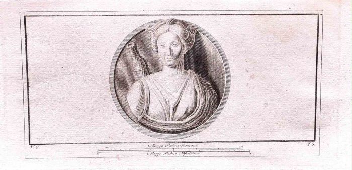 Ancient Roman Relief