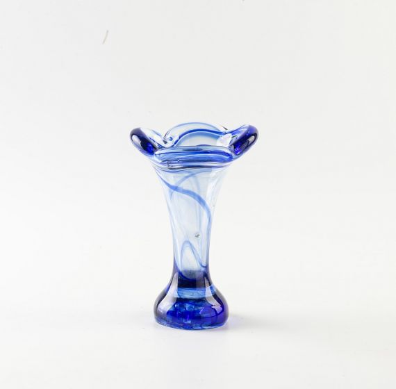 Vintage Glass Vase - Design and Decorative Object