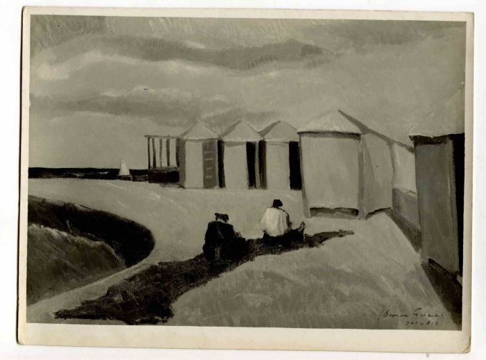 Photograph of a Painting by Beppe Guzzi