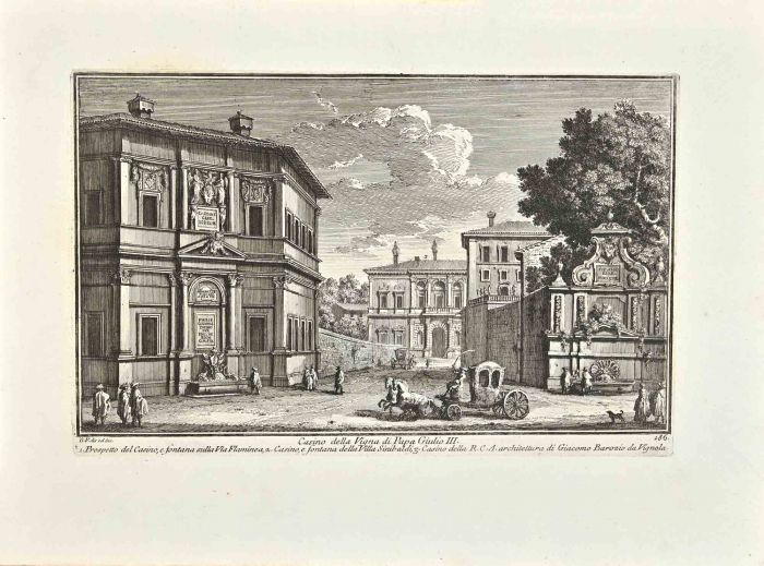 Casino della Vigna di Papa Giulio III