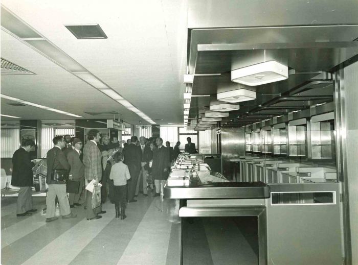 Alitalia - Historical Photos