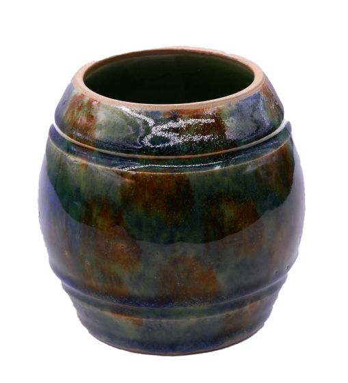 Marbled Vase - Decorative Objects
