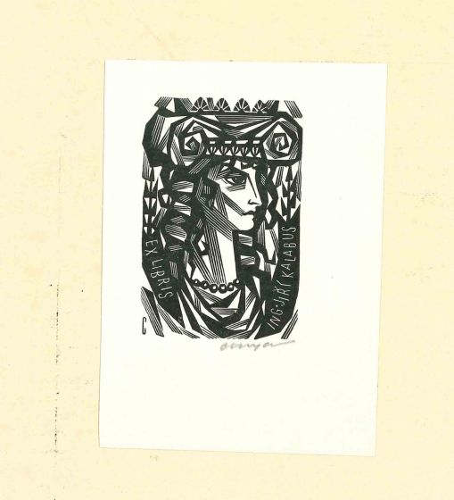 Ex Libris Kalabus
