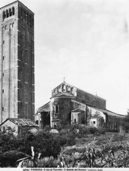 Torcello’s cathedral